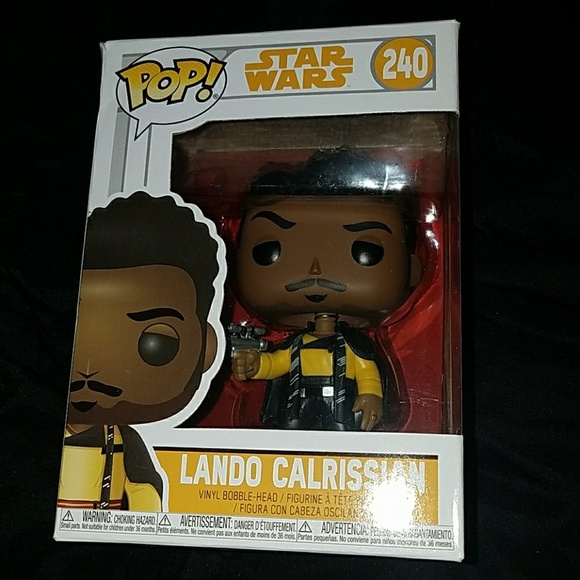 lando calrissian pop